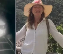 Socialite atropela ladrão três vezes e é condenada a 18 anos na Itália