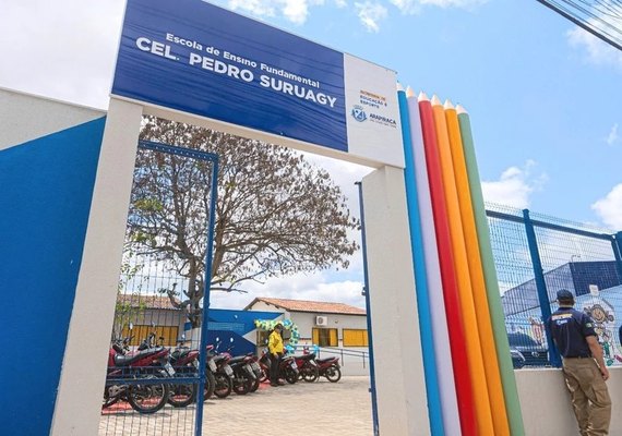 Pai invade escola em Arapiraca e ameaça coordenadora após filho ser advertido