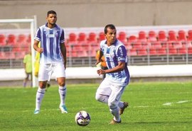 CSA recebe o Jacyobá nesta quarta-feira (23) no Rei Pelé