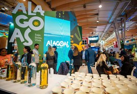 Alagoas concorre ao prêmio de melhor estande internacional da Bolsa de Turismo de Lisboa