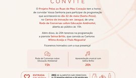 Projeto promove inclusão e educação ambiental em Maceió