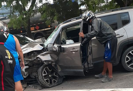 Morre segunda vítima de atropelamento na Avenida Fernandes Lima