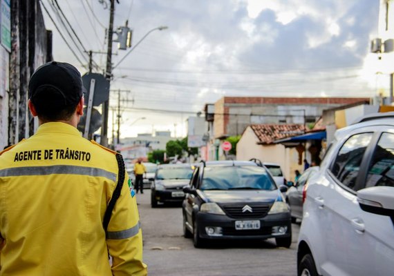 SMTT ordena trânsito para partida entre CSA e CRB neste domingo