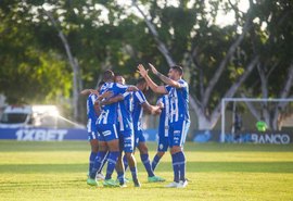 CSA, ASA, Murici e CRB estão nas semifinais do Alagoano 2022