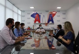 Escola de Contas do TCE/AL e AMA oficializam nova parceria