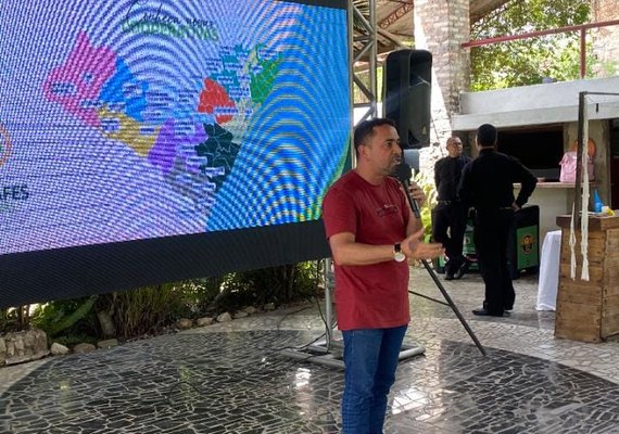 Unicafes-AL dá início às comemorações  ao Dia do Trabalho neste sábado