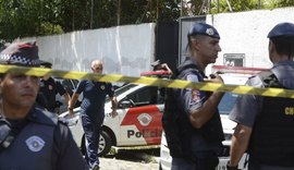 Estudo mostra presença de armas de fogo em escolas
