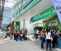 Unidades do Grau Técnico promovem feiras de empregabilidade nesta quarta-feira (21)