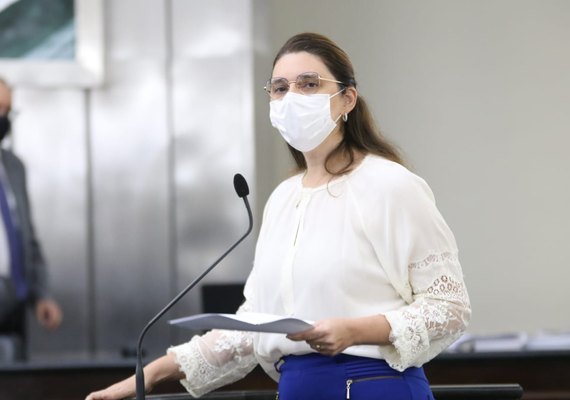 Deputada do MDB está em “pré-campanha” para o governo de Alagoas