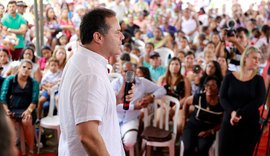 Governador anuncia escola em tempo integral para conjunto do Minha Casa Minha Vida