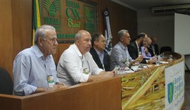 Presidente da Faeal destaca importância da biomassa para a agricultura