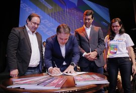 Meta do Escola 10 é levar AL ao ranking dos dez estados com melhor educação do Brasil