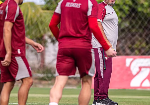 CRB mantém base e ganha reforço para decisão contra o ASA no Alagoano