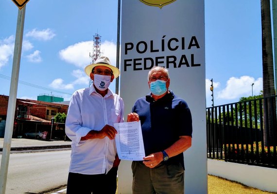 Corintho Campelo pede maior rigor no combate aos crimes eleitorais em Maceió