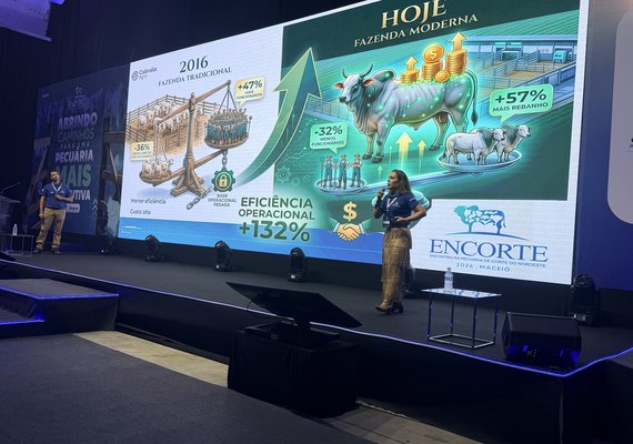 Encorte consolida evento como referência nacional da pecuaria de corte