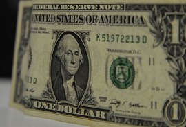 Dólar está em alta após feriado de Natal