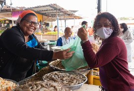 Mercados e feiras livres de Maceió funcionam em horário especial no feriado