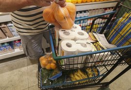 Inflação oficial desacelera e atinge 0,71% em março, diz IBGE