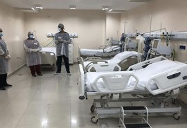 Renan Filho dispõe 35 leitos alagoanos para pacientes do Amazonas