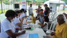 Governo de AL realiza segunda edição do Dia D do Alagoas Sem Fome para à população dos Flexais