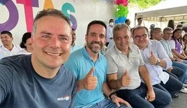 Rodrigo Cunha perde comando do Podemos; aliado de Renan Filho assume