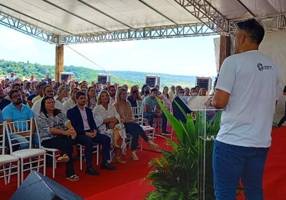 Obra do maior Cristo do mundo é lançada no Pilar