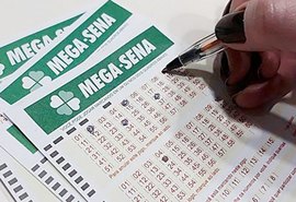 Mega-Sena sorteia neste sábado prêmio de R$ 40 milhões