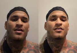 Anderson Neiff relata momento em que foi baleado após show em SP: “Parecia um saco de cimento”