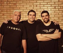 Banda Catedral realiza show em Maceió nesta segunda (23)