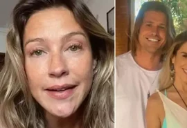 Vídeo: Piovani detona Wanessa e Dado: 'Está no BBB24 à sombra de um criminoso'