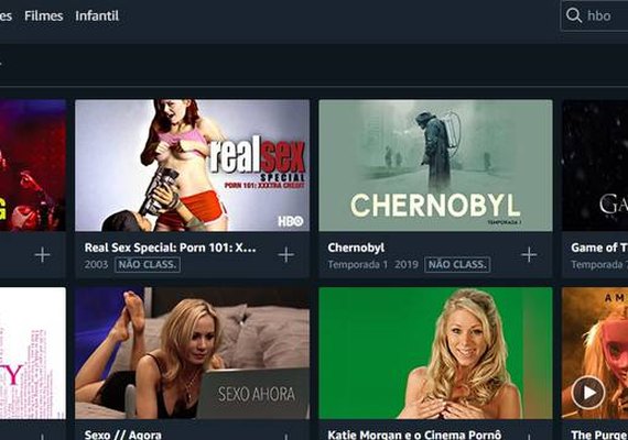 Conteúdos da HBO no Prime Video podem fazer parte de plano especial