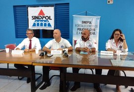 Sindpol conquista isenção da contribuição a reforma Previdenciária do Governo Renan Filho