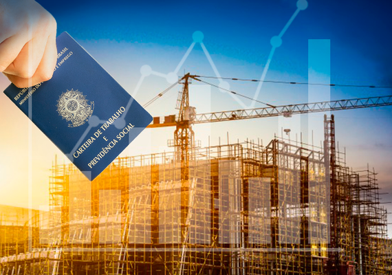 Emprego cresce na indústria em dezembro 2020