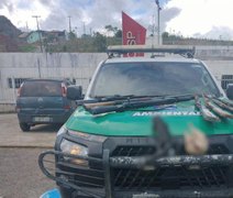 Batalhão Ambiental identifica cativeiros ilegais de animais silvestres em AL