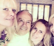 Stênio Garcia registra queixa contra filhas em disputa por imóvel no Rio