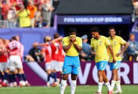 Eliminação do Brasil na Copa do Mundo domina capas de jornais pelo mundo