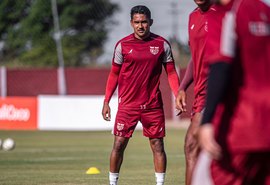 CRB empresta Rodriguinho e Mateus Pureza para disputa no Brasileiro