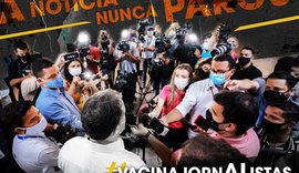 Jornalistas promovem Tuitaço em defesa da vacina para a categoria