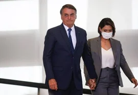 Após exames, Bolsonaro e Michelle testam negativo para Covid-19