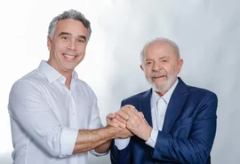 Lula pede a Rafael Brito “vitória” contra bolsonaristas em Maceió