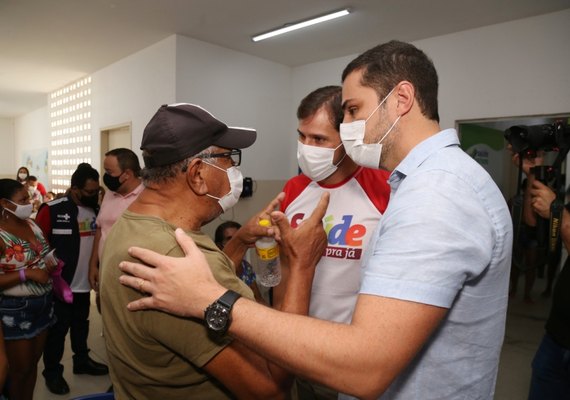 Prefeitura de Marechal realiza mutirão com ampliação de exames e consultas médicas