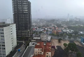 Previsão é de chuva forte na maior parte do Brasil nesta terça (23); Veja em quais áreas