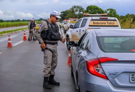 Operação Corpus Christi registra 341 autuações de trânsito no feriadão