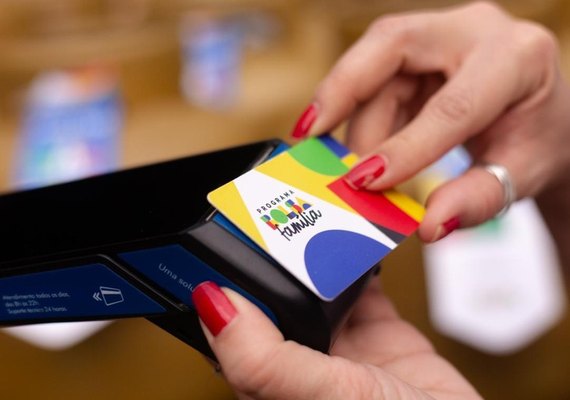 Bolsa Família atende mais de 508 mil famílias em Alagoas em junho