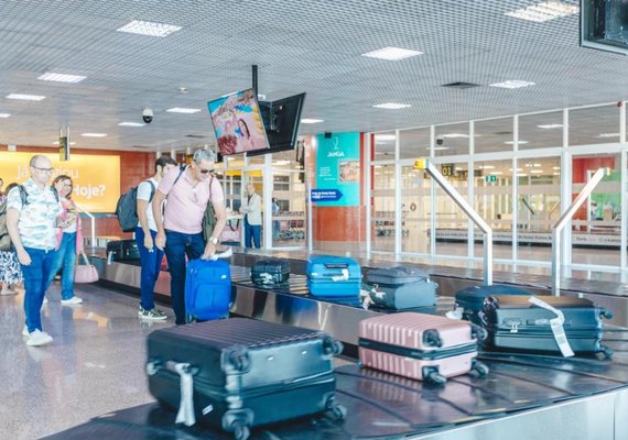 Turismo de Alagoas movimenta R$ 127,5 milhões no primeiro trimestre