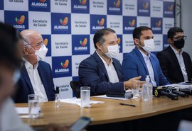 Novo decreto do Governo de Alagoas sai na próxima segunda (15)