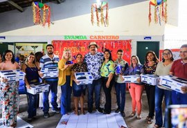 Prefeitura de Rio Largo lança programa Robótica Educacional