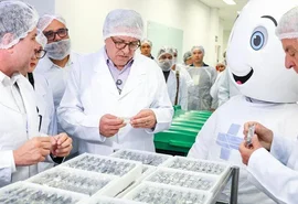 Após 20 anos, Brasil retoma produção de insulina