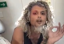 Vídeo: DJ com carreira em Alagoas é expulso de voo após se recusar a usar máscara