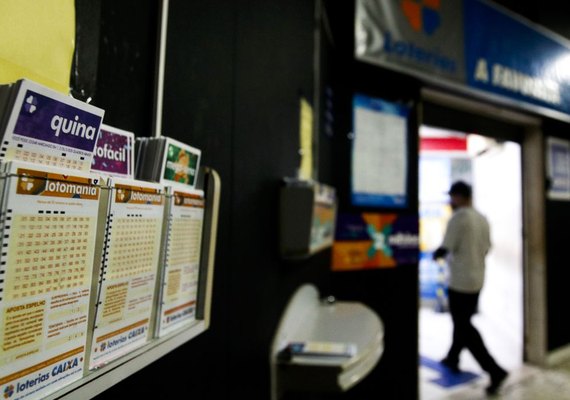 Mega-Sena acumula e próximo concurso deve pagar R$ 100 milhões